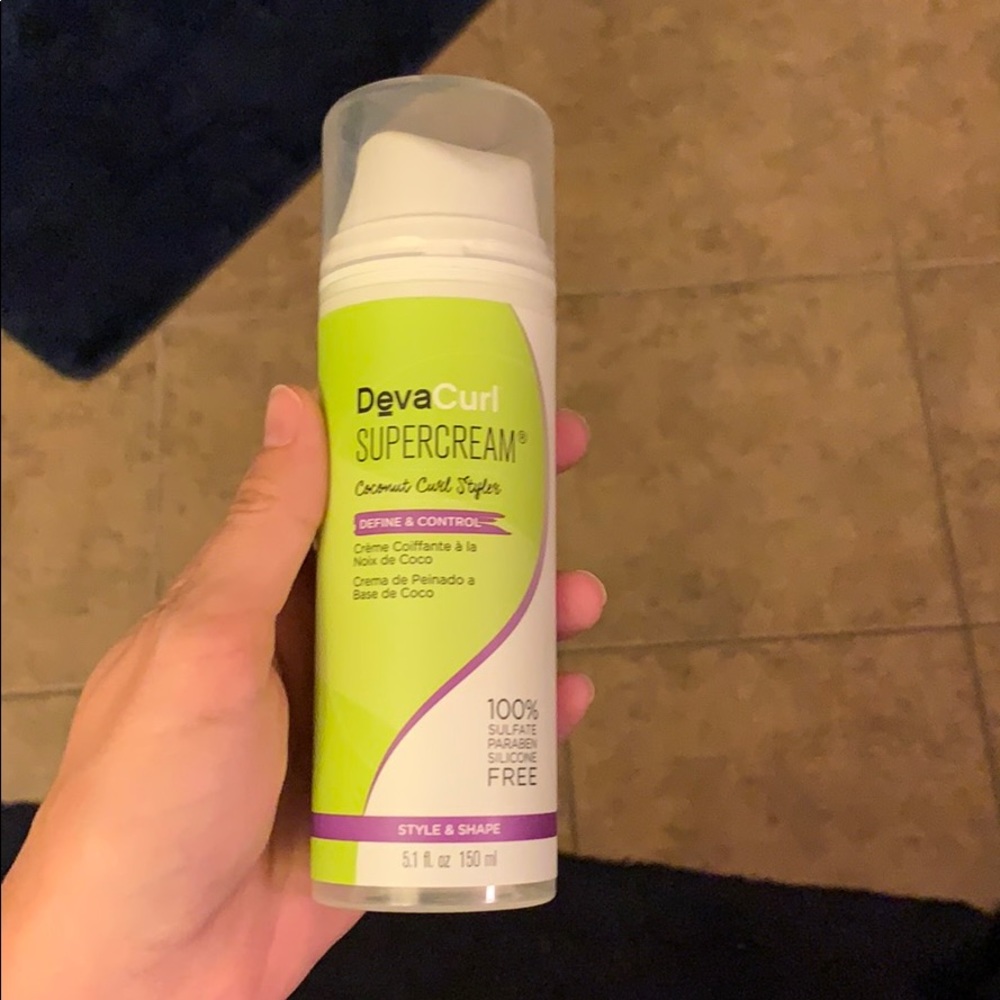 Deva Curl Supercream